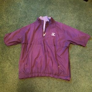 Aspen Gold Club Windbreaker Brand New Medium